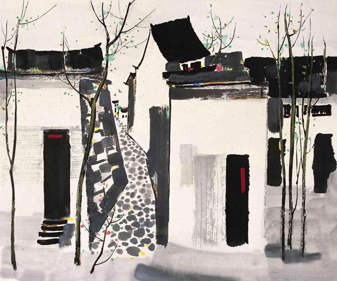 Compatible Landschaft JAHRRIESNGE  for houses lpf09190 