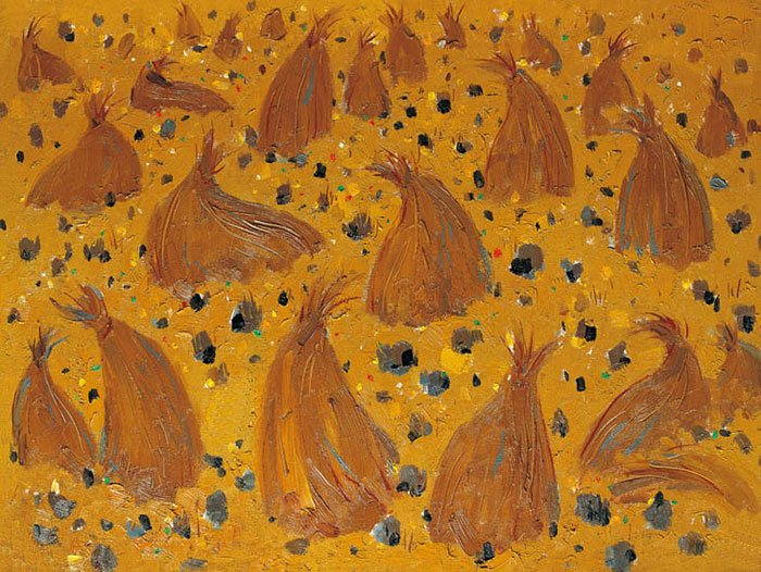 Compatible Landschaft JAHRRIESNGE  for ricefield lpf09214 