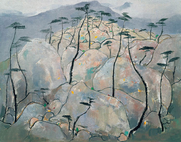 Compatible Landschaft JAHRRIESNGE  for trees lpf09235 