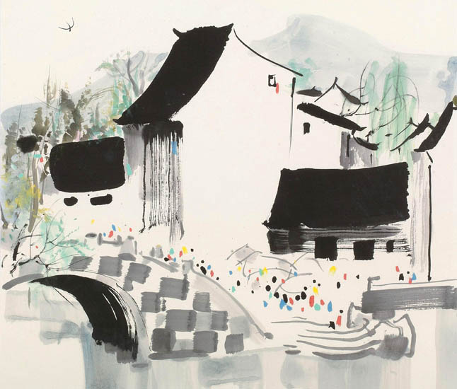 Compatible Landschaft JAHRRIESNGE  for houses lpf09239 