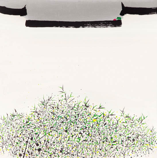 Compatible Landschaft JAHRRIESNGE  for houses lpf09258 