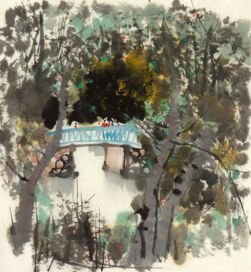 Compatible Landschaft JAHRRIESNGE  for bridge lpf09286 