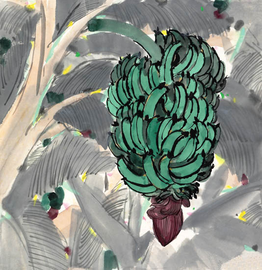 Compatible Landschaft JAHRRIESNGE  for flowers lpf09315 