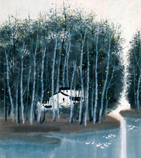 Compatible Landschaft JAHRRIESNGE  for trees lpf09335 