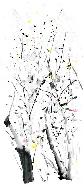 Compatible Landschaft JAHRRIESNGE  for trees lpf09341 