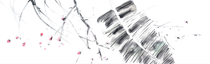 Compatible Landschaft JAHRRIESNGE  for flowers lpf09421 