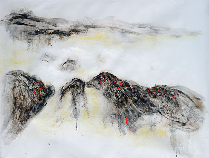 Compatible Landschaft JAHRRIESNGE  for mountains lpf09448 