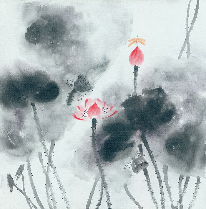 Compatible Landschaft JAHRRIESNGE  for lotus lpf09499 