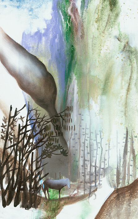 Compatible Landschaft JAHRRIESNGE  for trees lpf09551 