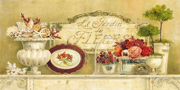 Compatible Blumen JAHRRIESNGE  for flowers lpf09646 