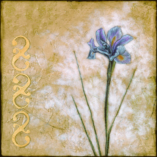 Compatible Blumen JAHRRIESNGE  for flowers lpf09683 