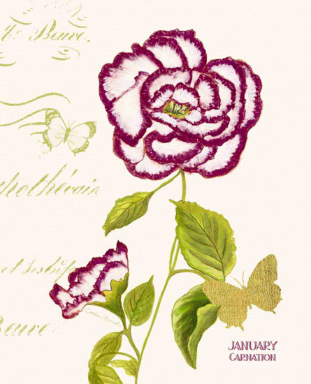 Compatible Blumen JAHRRIESNGE  for flowers lpf09706 