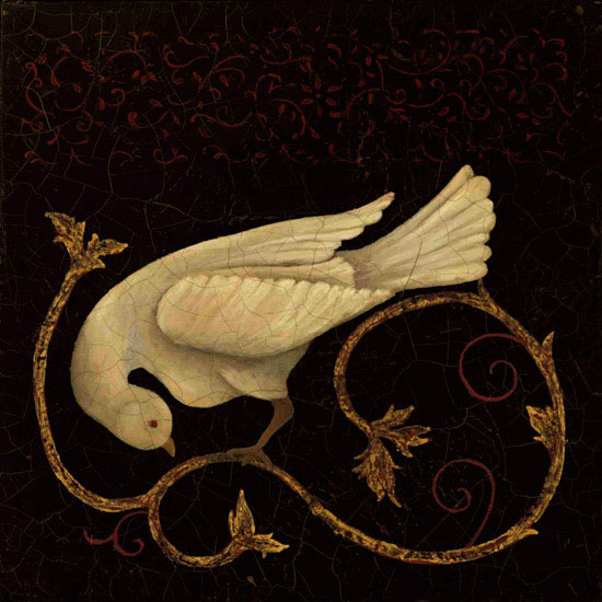 Compatible Blumen JAHRRIESNGE  for bird lpf09790 