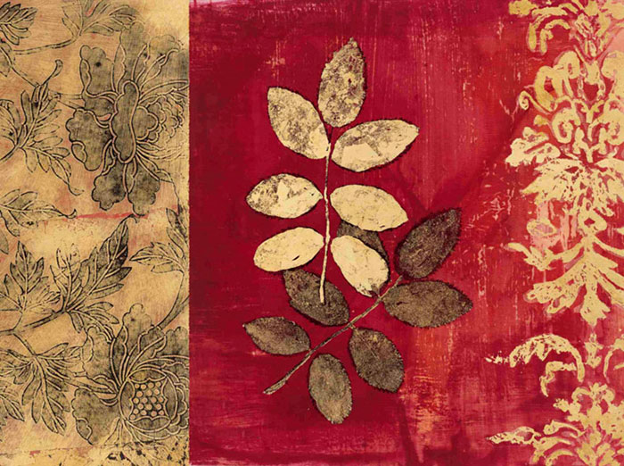 Compatible Blumen JAHRRIESNGE  for leaves lpf09848 