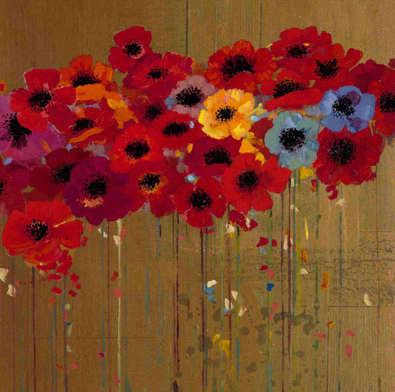 Compatible Blumen JAHRRIESNGE  for flowers lpf10002 