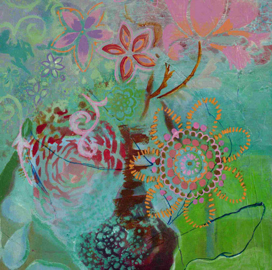 Compatible Blumen JAHRRIESNGE  for flowers lpf10093 