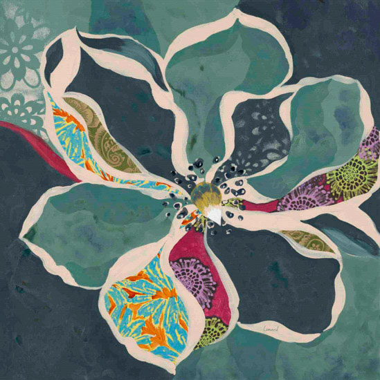 Compatible Blumen JAHRRIESNGE  for flowers lpf10159 