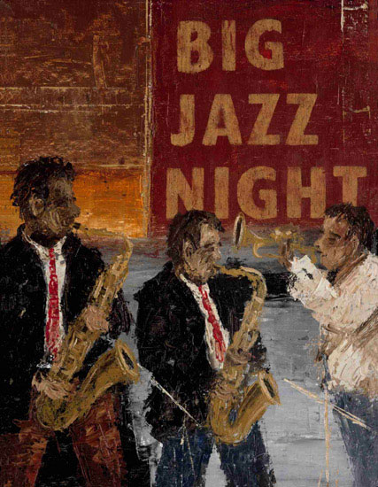 Compatible Porträt Jahrriesnge  for jazz lpf10411 