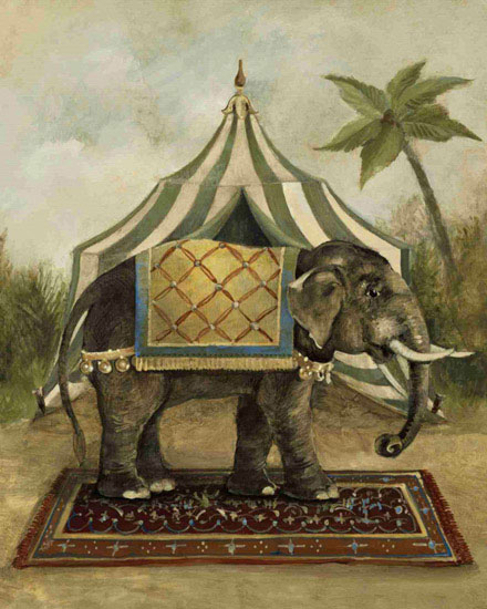 Compatible Tiere Jahrriesnge  for elephant lpf10519 