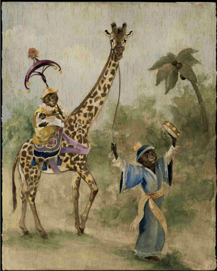 Compatible Tiere Jahrriesnge  for long deer lpf10523 