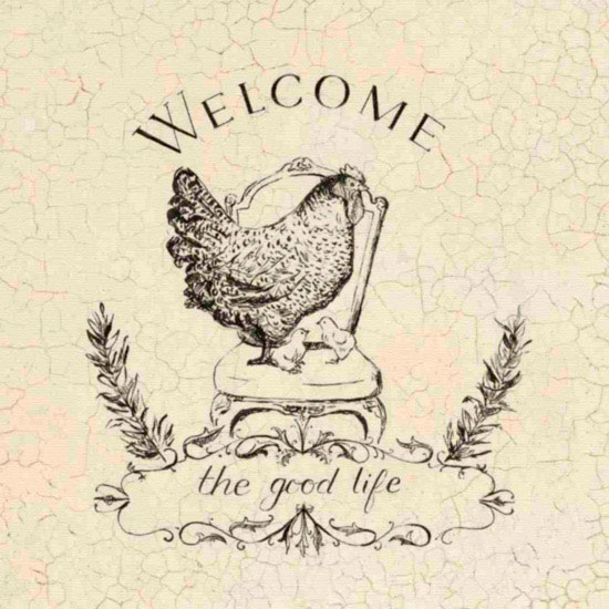 Compatible Tiere Jahrriesnge  for hen and chick lpf10567 