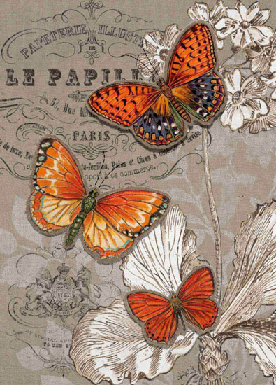 Compatible Tiere Jahrriesnge  for butterfly lpf10609 