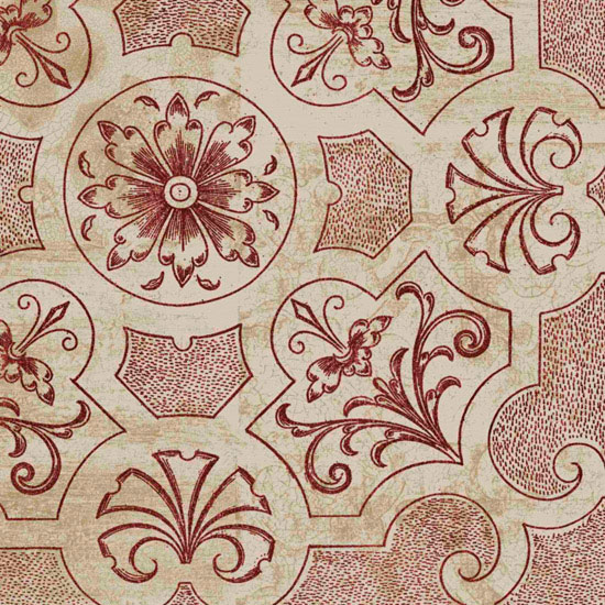 Compatible Abstrakt Jahrriesnge  for pattern lpf10689 