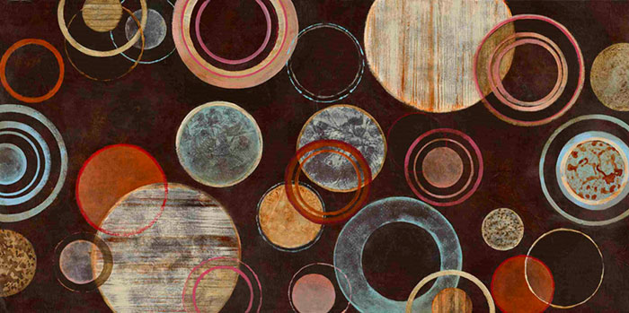 Compatible Abstrakt Jahrriesnge  for pattern lpf10804 