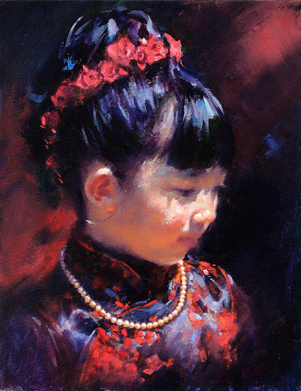 Compatible Porträt Jahrriesnge  for Impression character lpf12461 