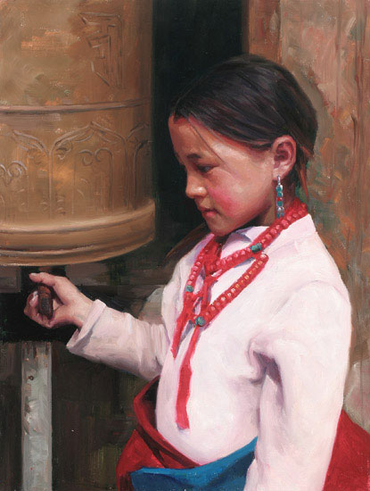 Compatible Porträt Jahrriesnge  for girl lpf13071 