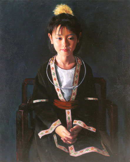 Compatible Porträt Jahrriesnge  for girl lpf13075 