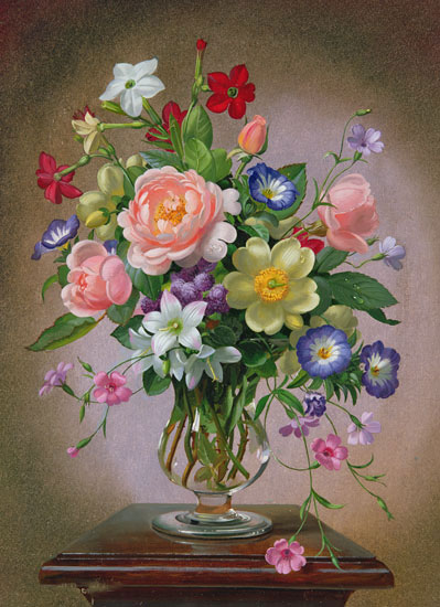 Compatible Stillleben Jahrriesnge  for flowers lpf13528 