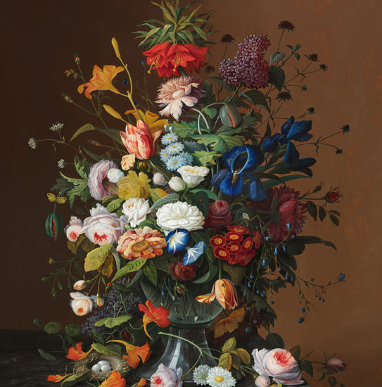 Compatible Stillleben Jahrriesnge  for flowers lpf13541 