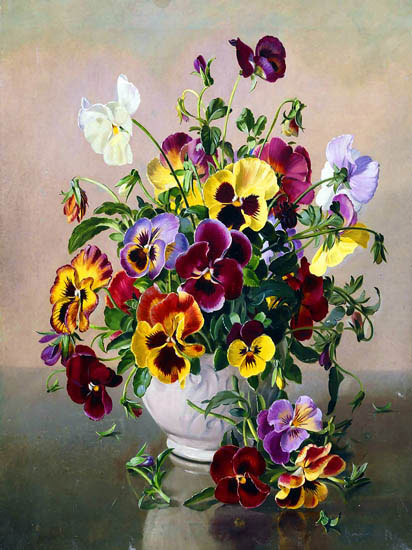 Compatible Stillleben Jahrriesnge  for flowers lpf13609 