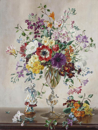 Compatible Stillleben Jahrriesnge  for flowers lpf13617 