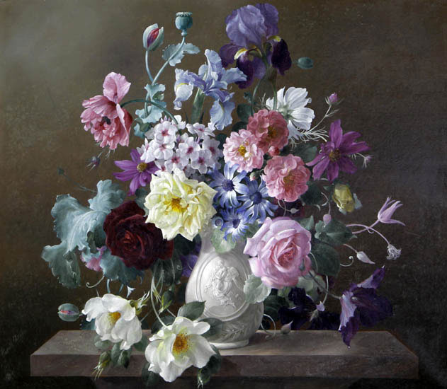 Compatible Stillleben Jahrriesnge  for flowers lpf13642 