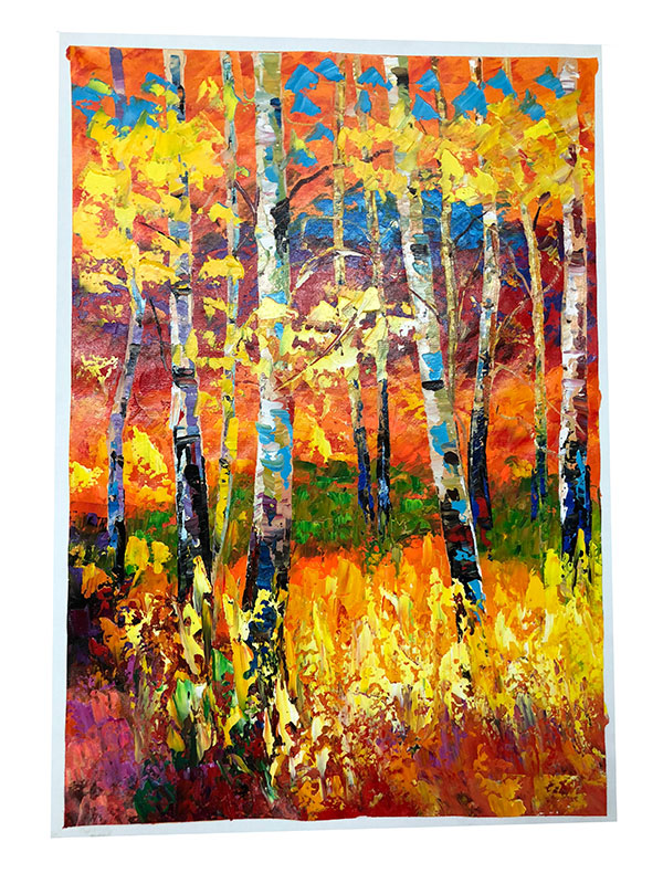 Compatible Landschaft JAHRRIESNGE  for tree-lpg0003 