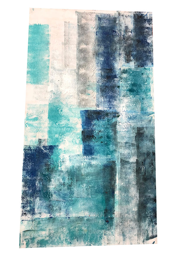 Compatible Ölgemälde JAHRRIESNGE  for draw-lpg0004 