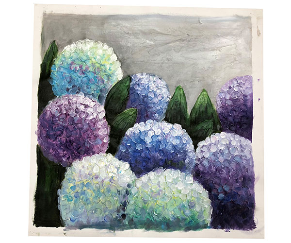 Compatible Ölgemälde JAHRRIESNGE  for draw-lpg0024 