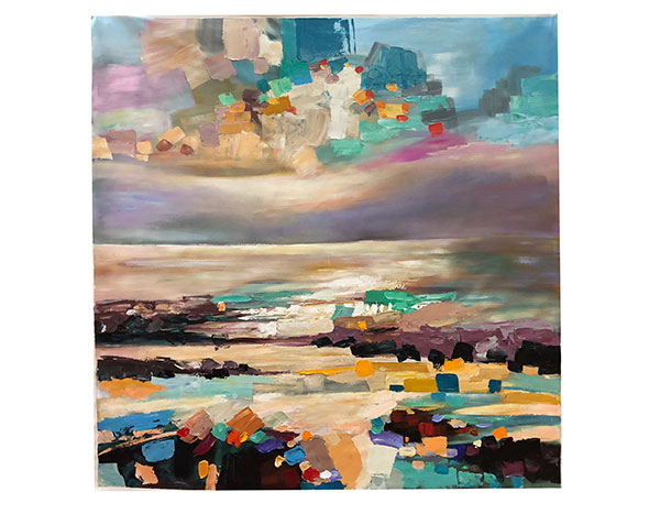 Compatible Ölgemälde JAHRRIESNGE  for draw-lpg0026 