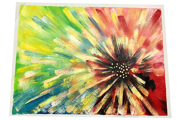 Compatible Ölgemälde JAHRRIESNGE  for draw-lpg0072 