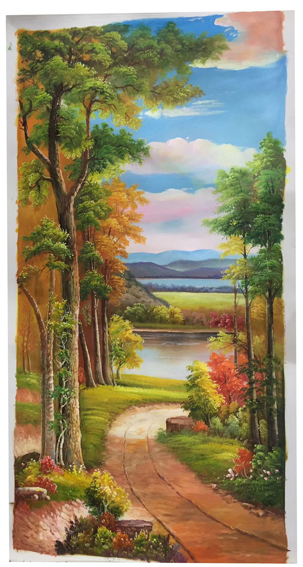 Compatible Landschaft JAHRRIESNGE  for landscape-lpg0138 