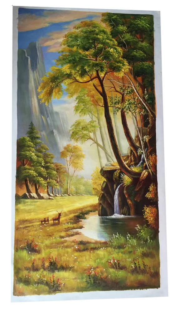 Compatible Landschaft JAHRRIESNGE  for landscape-lpg0151 