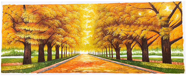 Compatible Landschaft JAHRRIESNGE  for landscape-lpg0170 