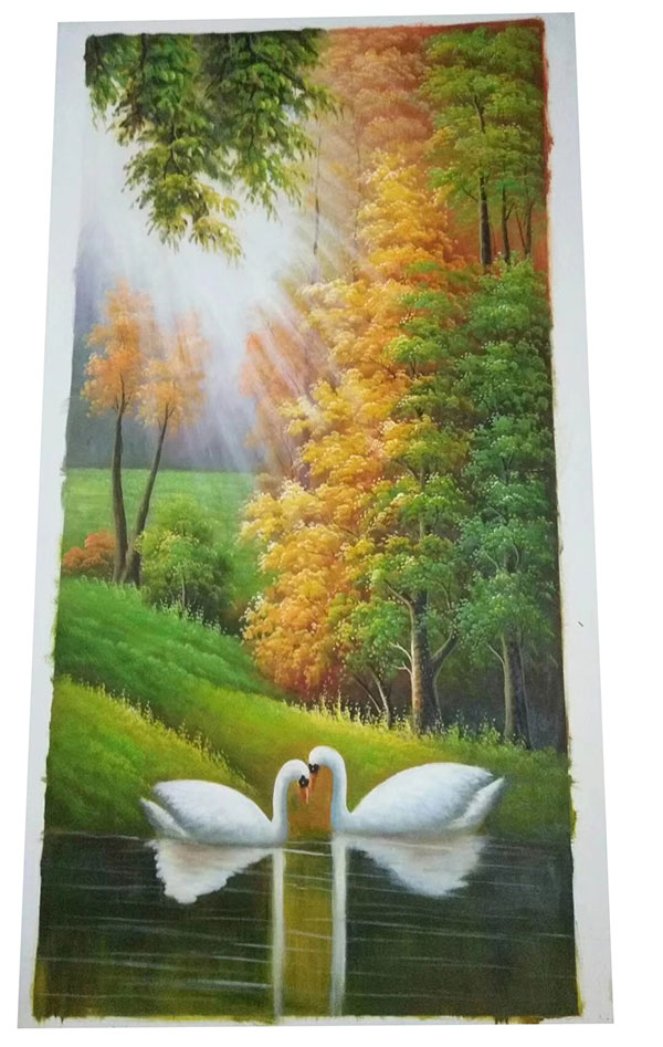 Compatible Landschaft JAHRRIESNGE  for landscape-lpg0186 