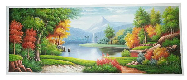 Compatible Landschaft JAHRRIESNGE  for landscape-lpg0205 