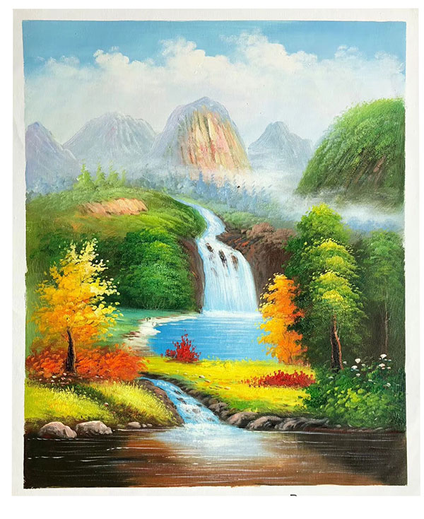 Compatible Landschaft JAHRRIESNGE  for landscape-lpg0249 