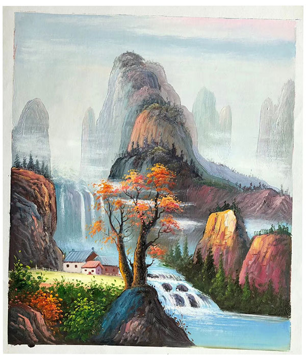 Compatible Landschaft JAHRRIESNGE  for landscape-lpg0250 