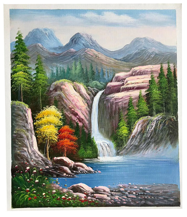 Compatible Landschaft JAHRRIESNGE  for landscape-lpg0251 