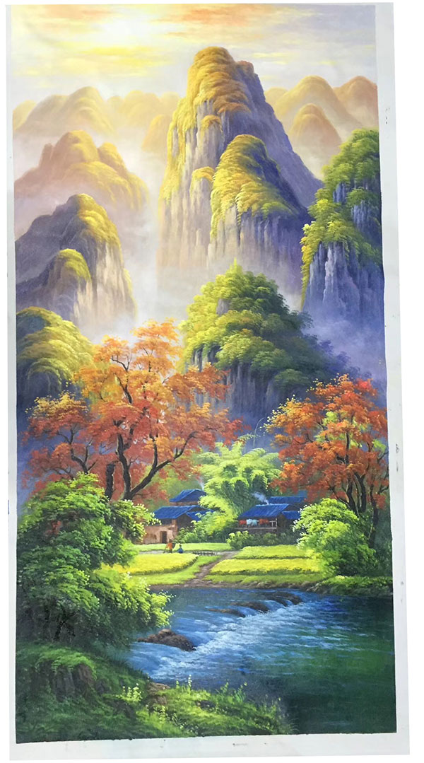 Compatible Landschaft JAHRRIESNGE  for landscape-lpg0275 